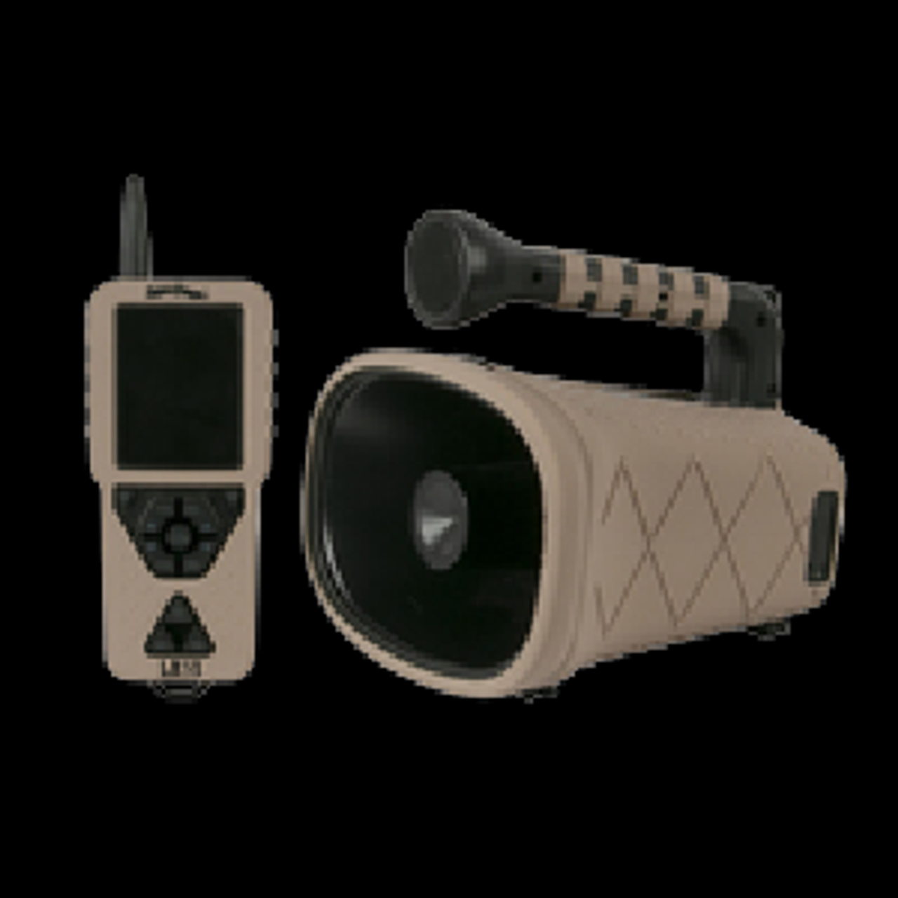 THE ROUGHNECK E-CALLER