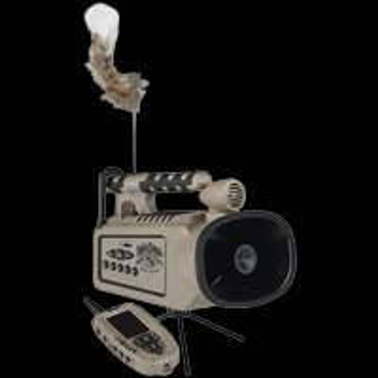 THE REVOLT E-CALLER THE REVOLT E-CALLER