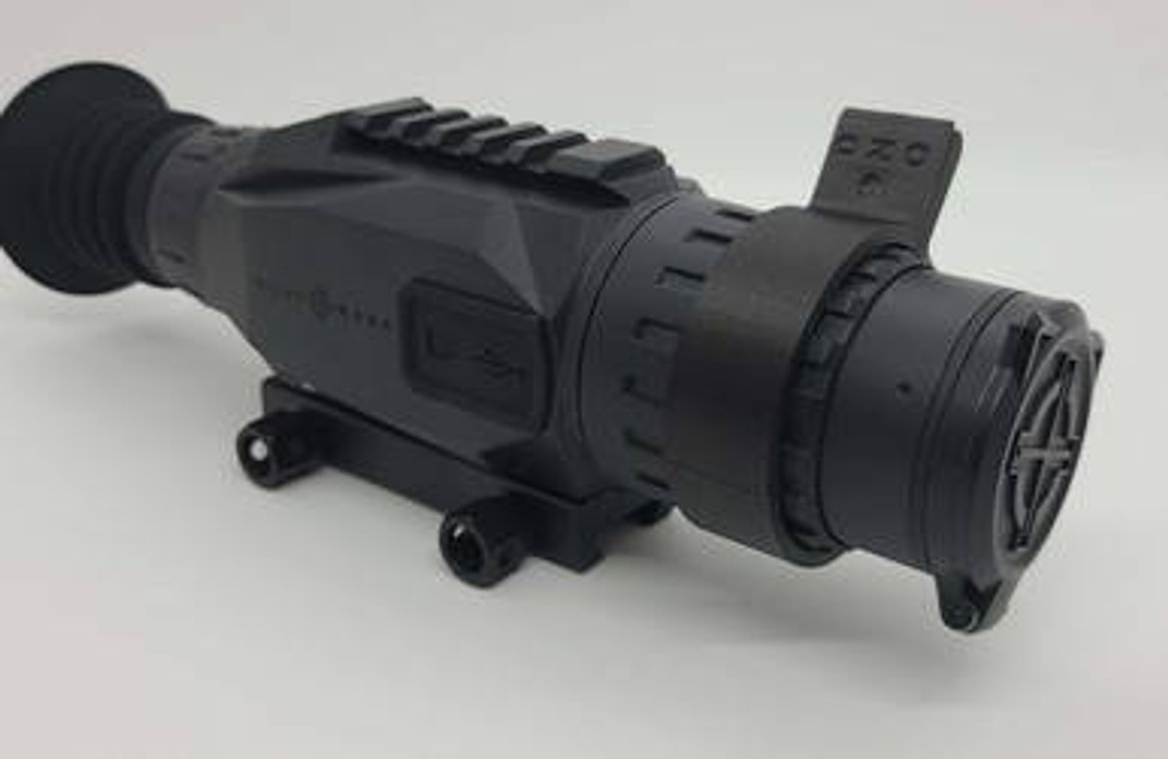 Sightmark Wraith HD 2-16x28 Focus Lever Sightmark Wraith HD 2-16x28 Focus Lever