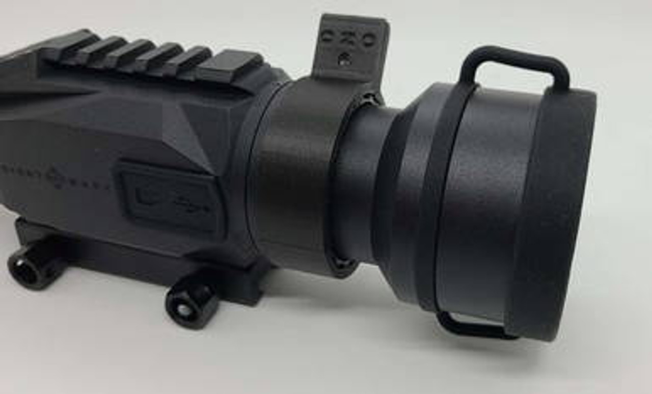 Sightmark Wraith HD 4-32x50 Focus Lever
