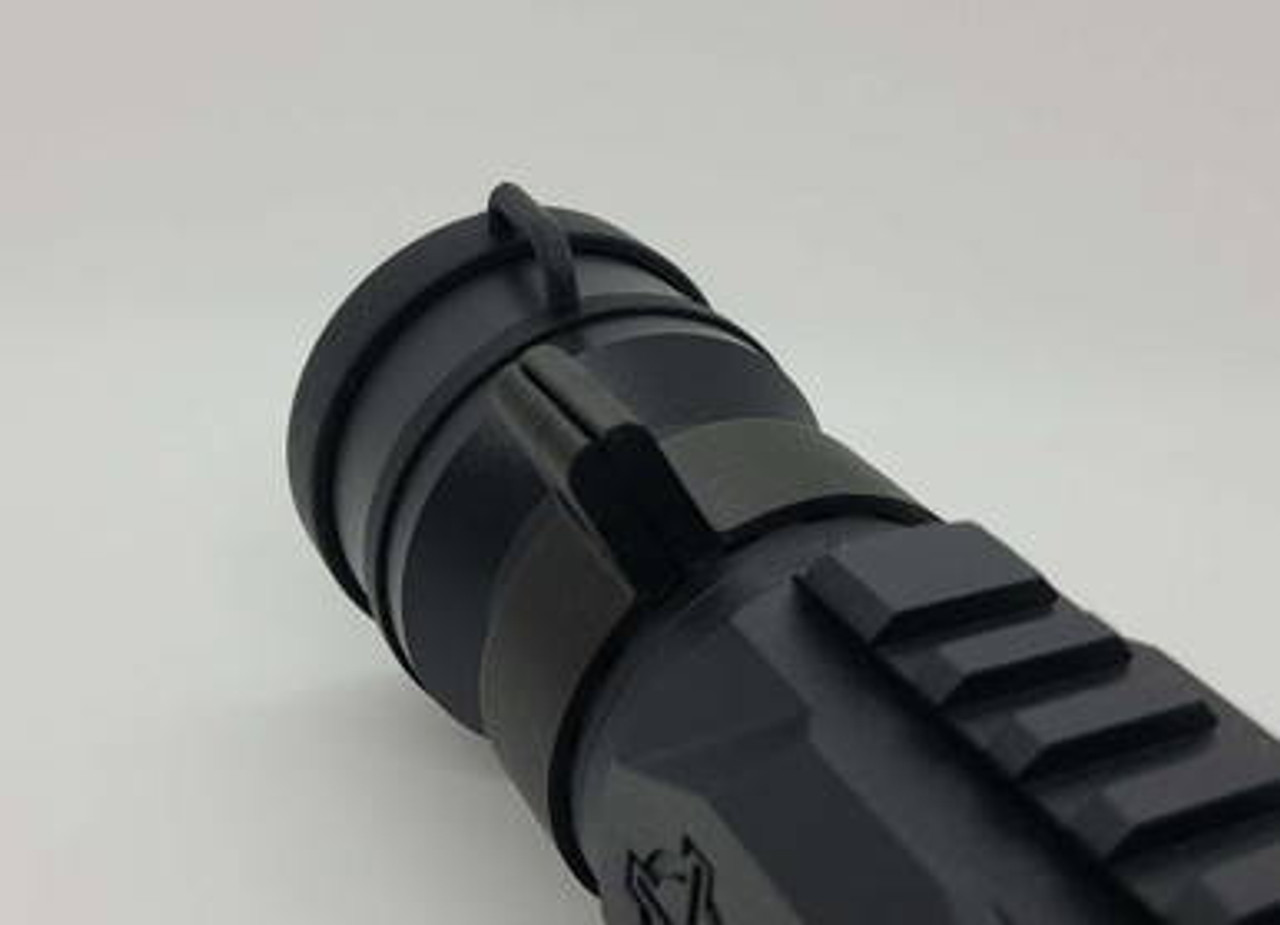 Sightmark Wraith HD 4-32x50 Focus Lever