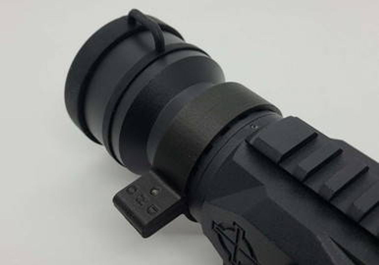 Sightmark Wraith HD 4-32x50 Focus Lever