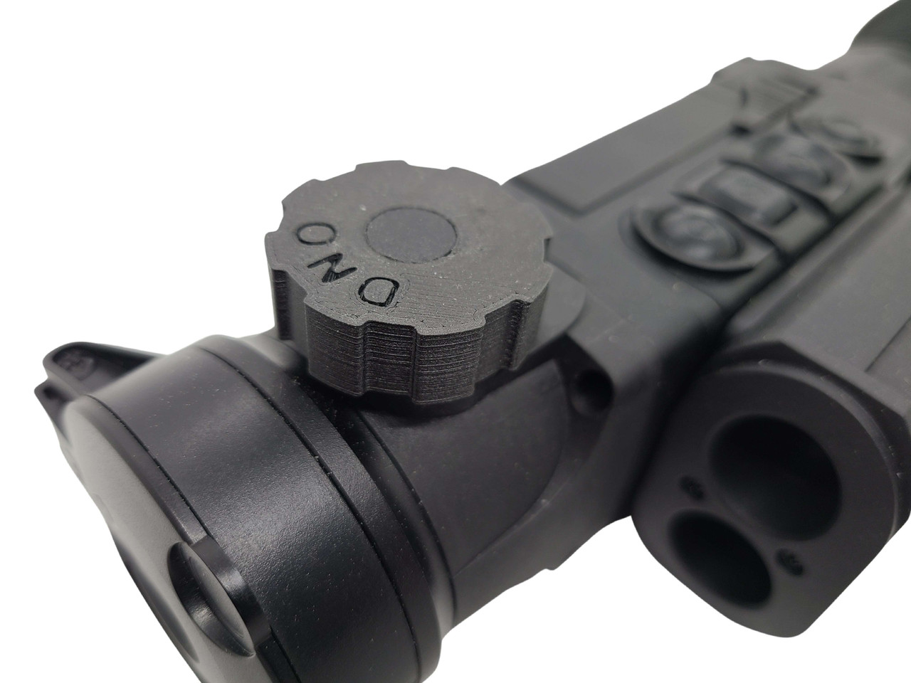 Bering Optics Super Yoter Thermal Rifle Scope