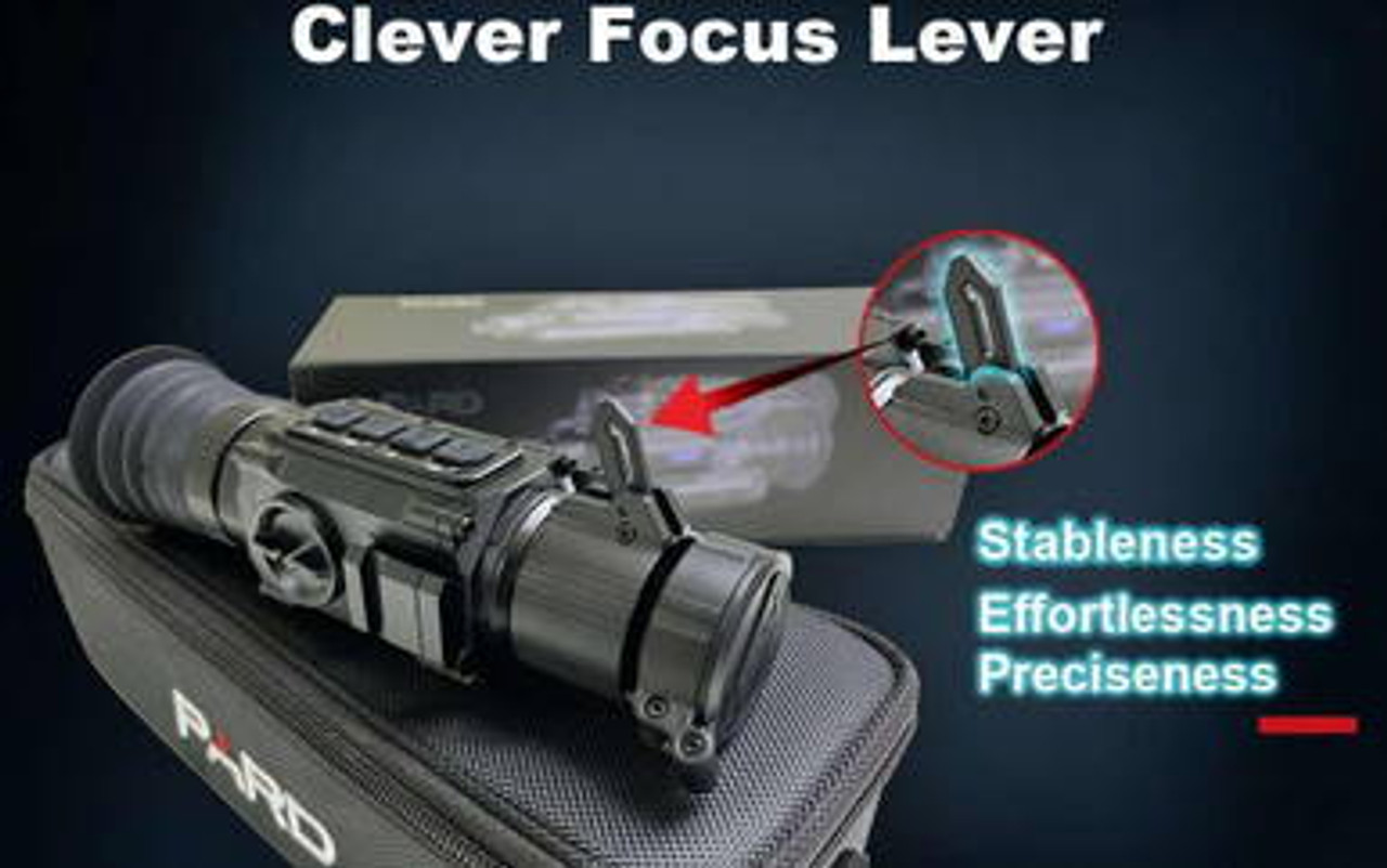 Pard  DAY & NIGHT VISION RIFLE SCOPE with LRF Pard  DAY & NIGHT VISION RIFLE SCOPE with LRF