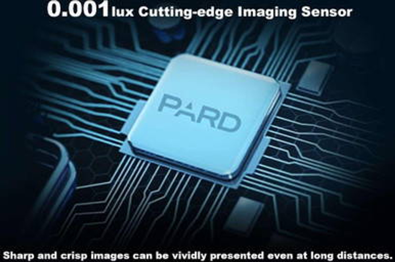 Pard  DAY & NIGHT VISION RIFLE SCOPE with LRF Pard  DAY & NIGHT VISION RIFLE SCOPE with LRF