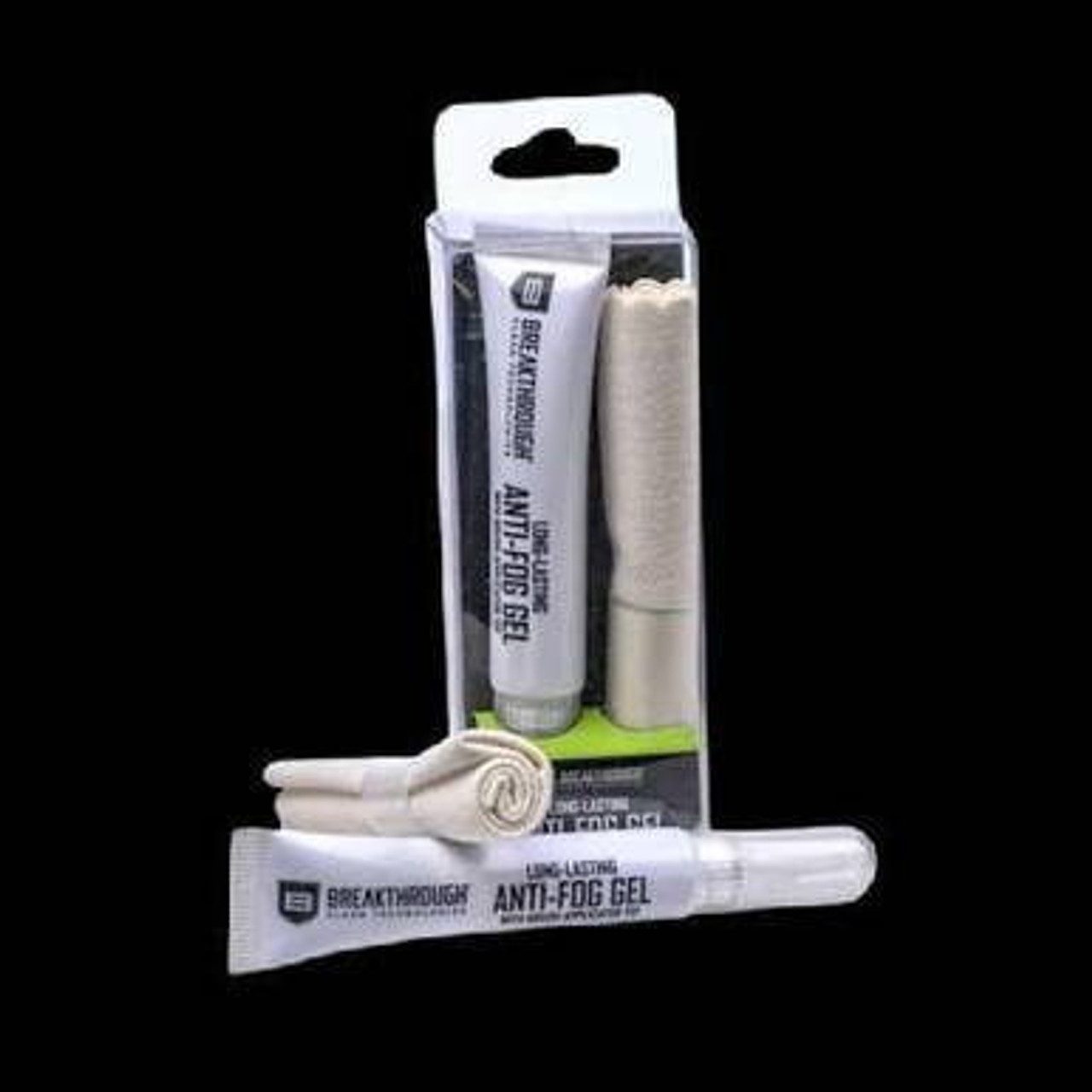 Breakthrough Long Lasting Anti-Fog Gel Dark Night Outdoors DNOBTAFG 17.96