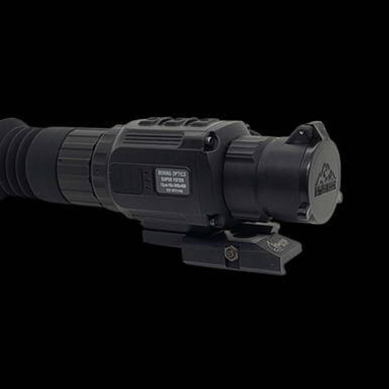 Flip-Open Lens Cap for Bering Optics 19 & 25mm Scopes Dark Night Outdoors DNO25MMFC 29.99