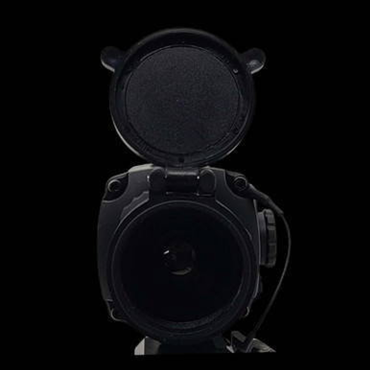 Flip-Open Lens Cap for Bering Optics 19 & 25mm Scopes Dark Night Outdoors DNO25MMFC 29.99