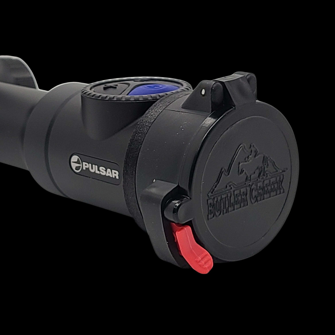 Pulsar Thermion Flip Open Cap (Diopter) Dark Night Outdoors DNOTHCAP 25