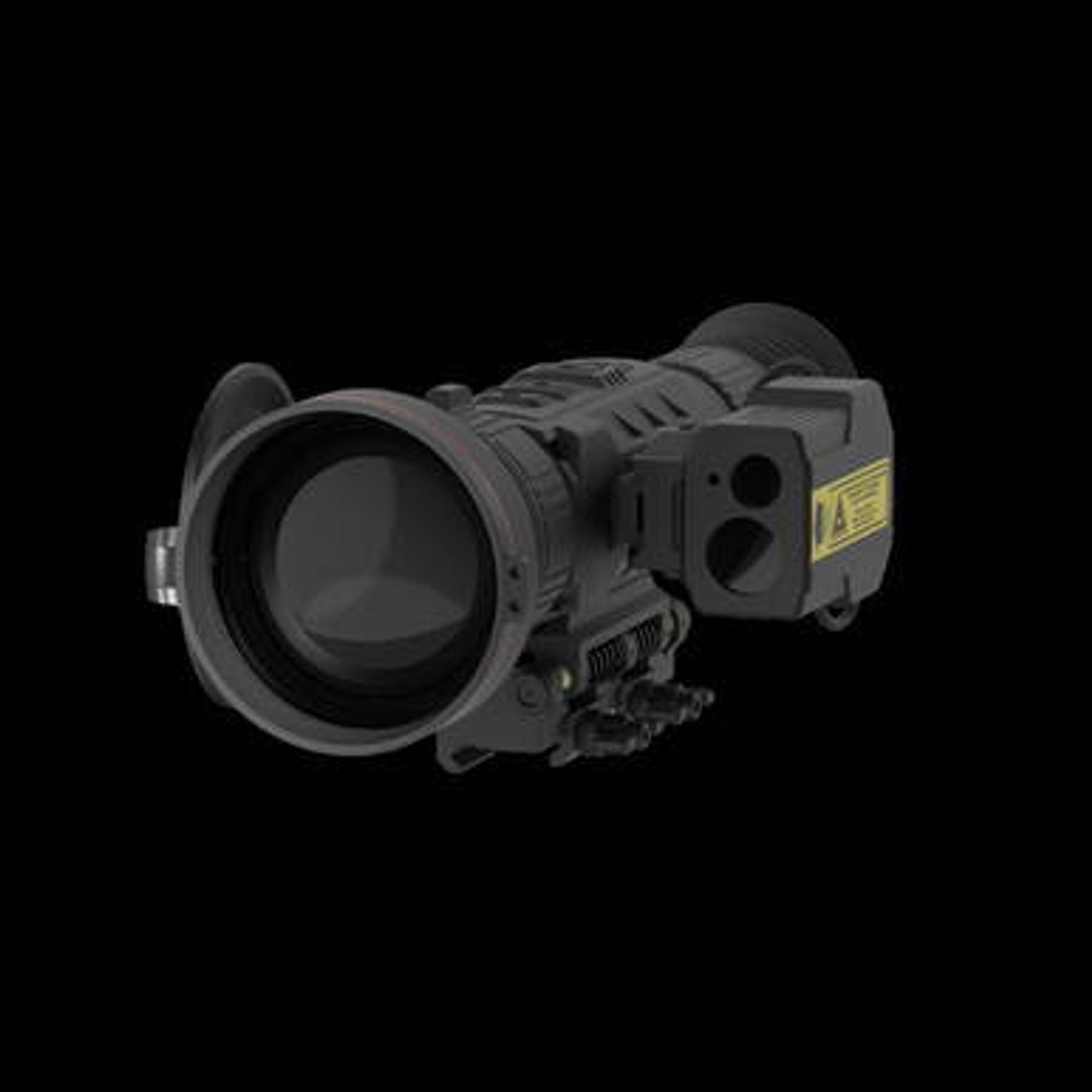 InfiRay RICO HD 1280 2X 75mm Thermal Weapon Sight, 1280x1024 (RS75)