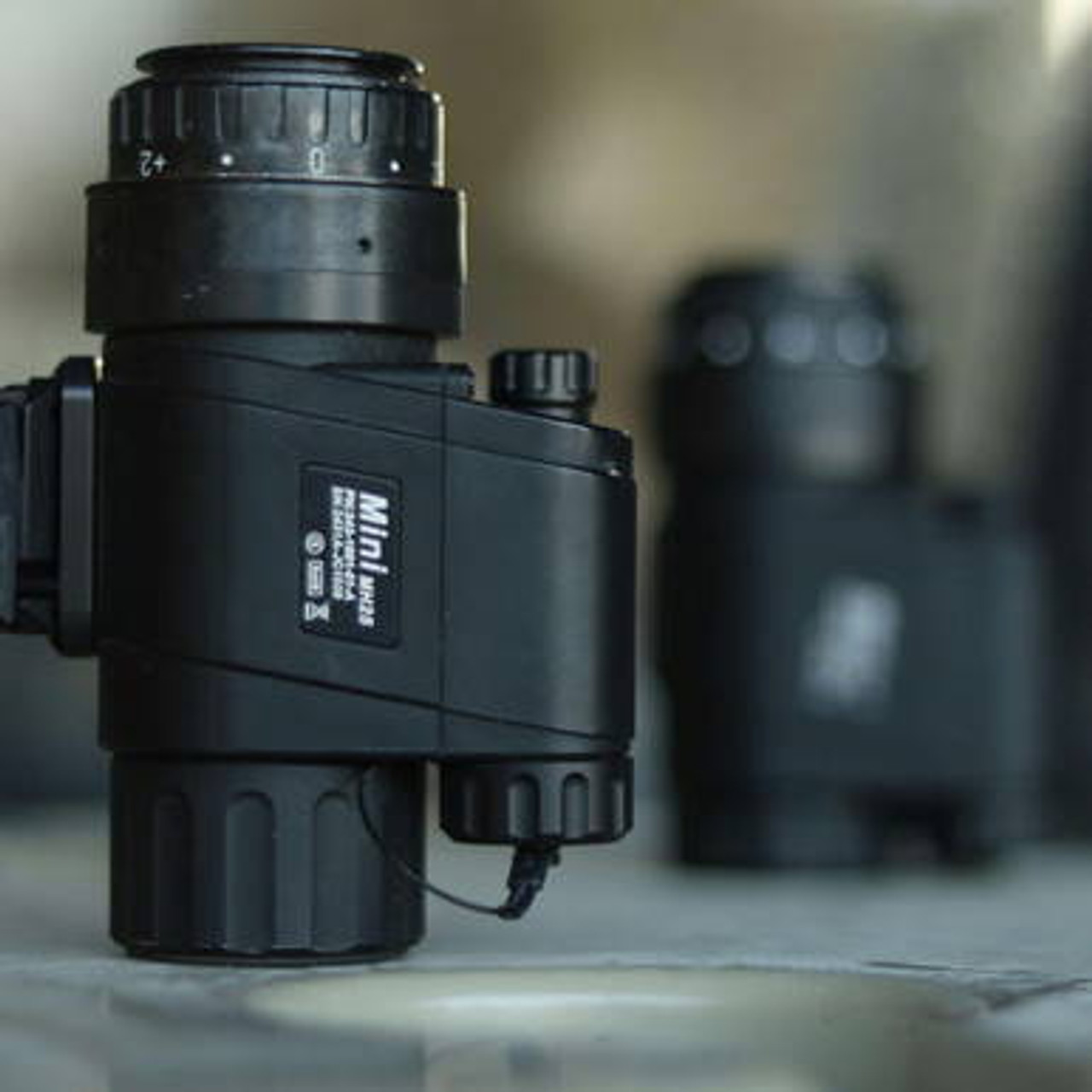 InfiRay MINI MH25 V2 640X512 25mm Thermal Monocular