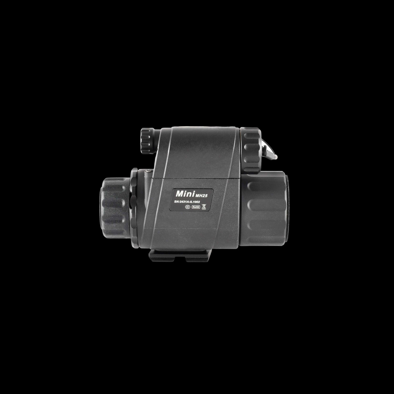 MINI MH25 V2 640X512 25mm Thermal Monocular iRayUSA MH25 3999