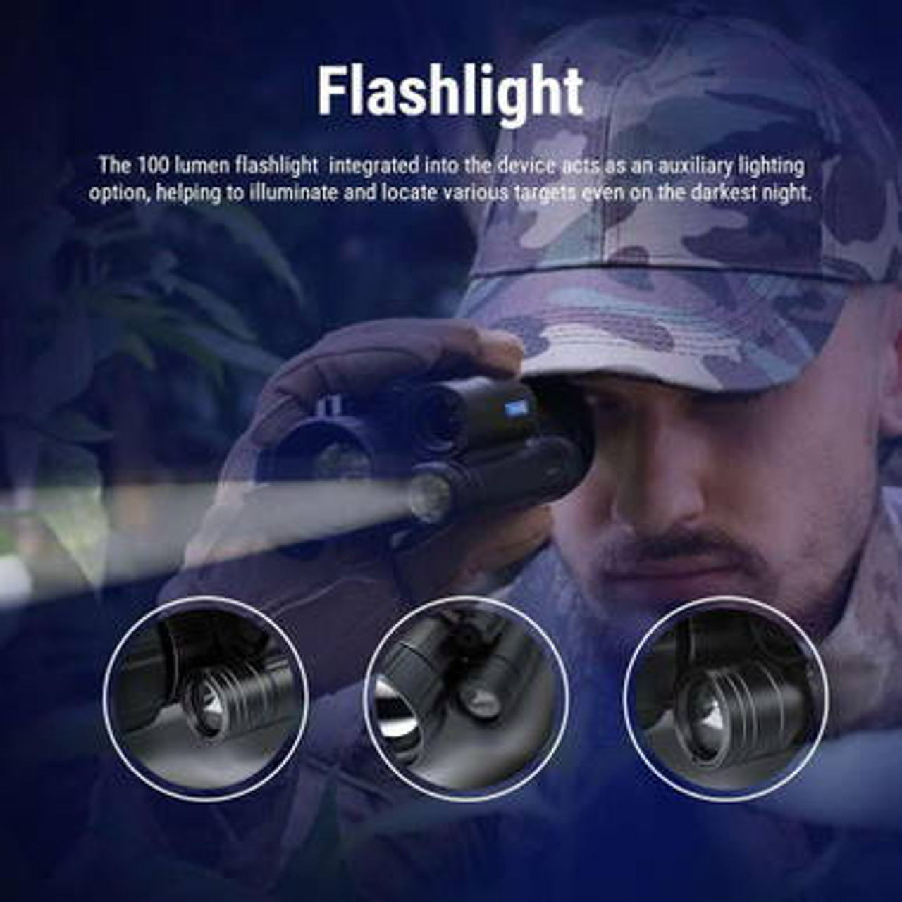 PARD SA32 - 45 LRF THERMAL SCOPE