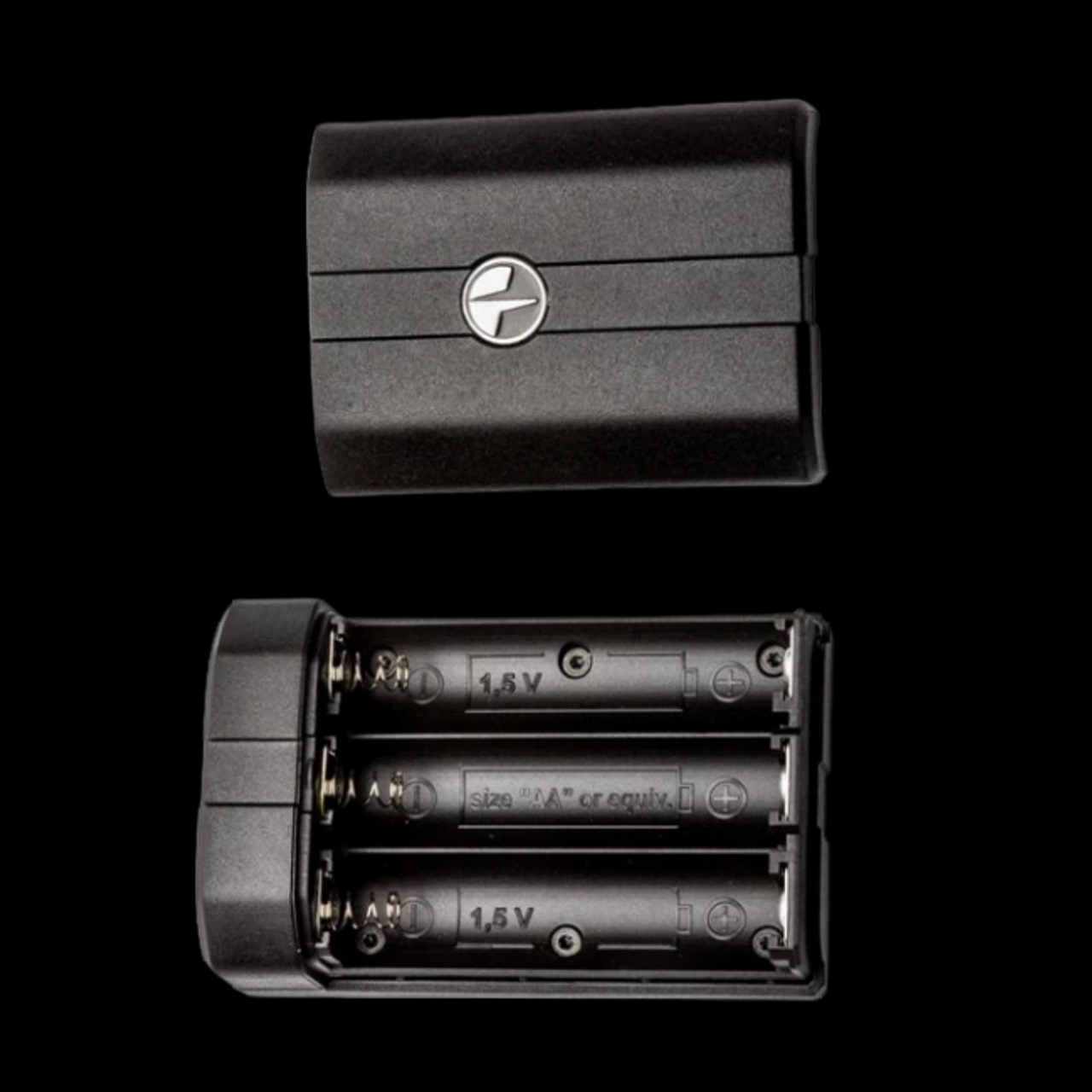 thumbnail interactive-video image 1 of Sabhradl 3XAA Battery Case With Cover And Switch Connected To USB 1 of 13