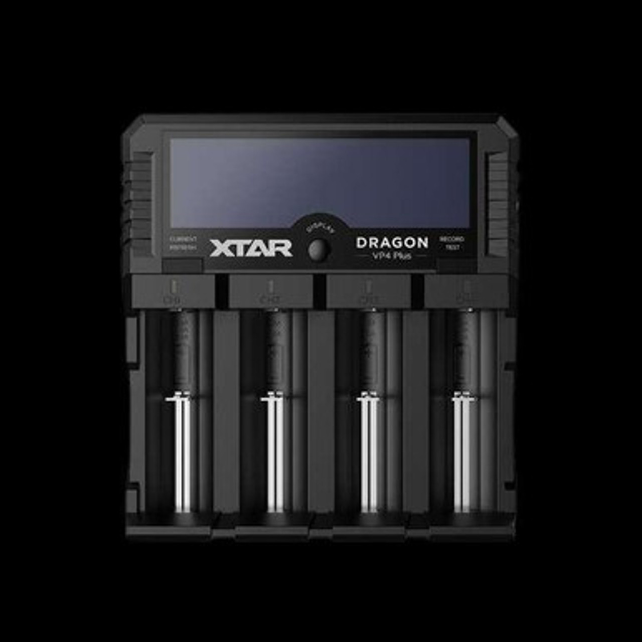 Xtar Dragon VP4 Plus Li-ion/NiMH/11.1V 3S Charger and Battery Analyzer Xtar Dragon VP4 Plus Li-ion/NiMH/11.1V 3S Charger and Battery Analyzer