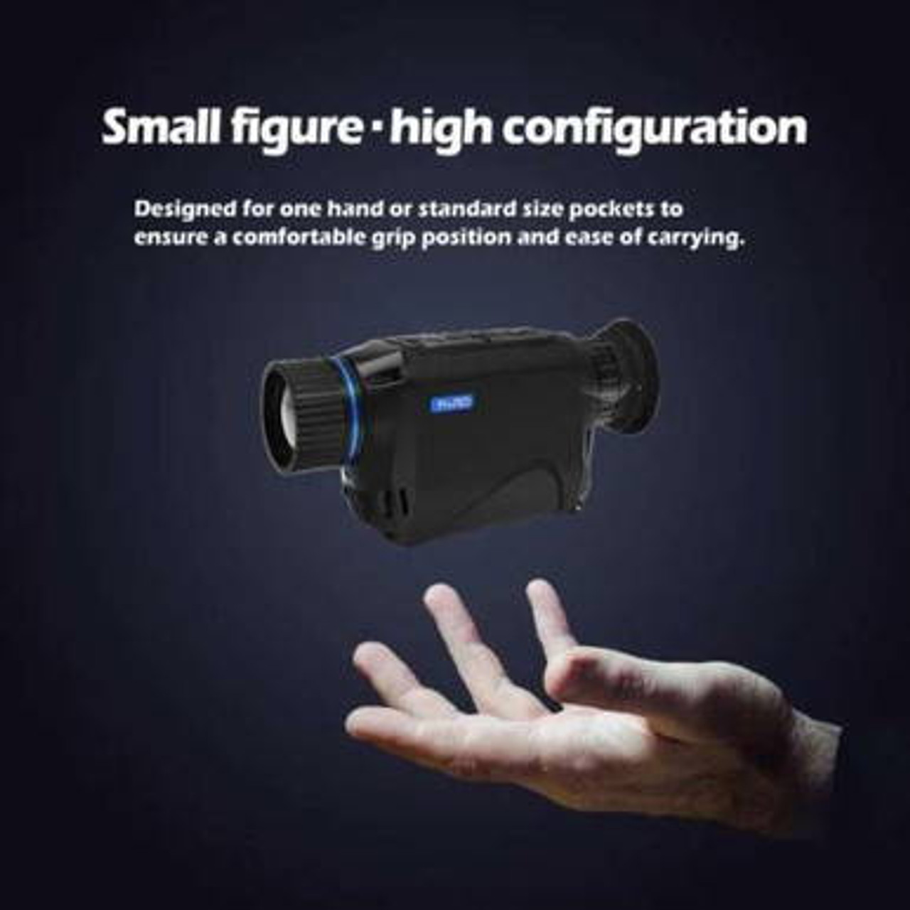 Pard Thermal Monocular 640 35mm 2.8x