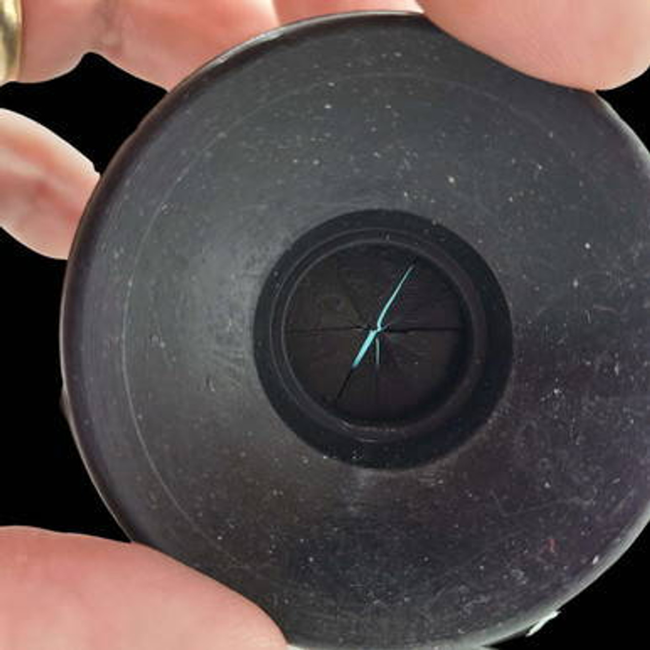 N-Vision NOX18 & NOX35 DNO Tactical Eye Cup and Diopter Focus Ring