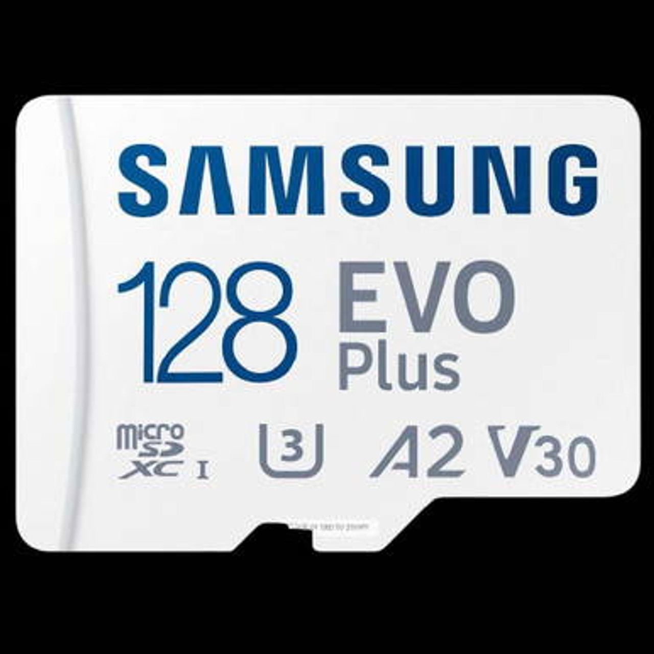 128 GB EVO Plus Micro SDXC Memory Card with SD adaptor 128 GB EVO Plus Micro SDXC Memory Card with SD adaptor