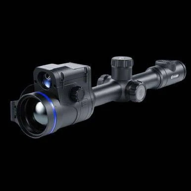 Pulsar THERMION 2 LRF XQ50 PRO - Dark Night Outdoors