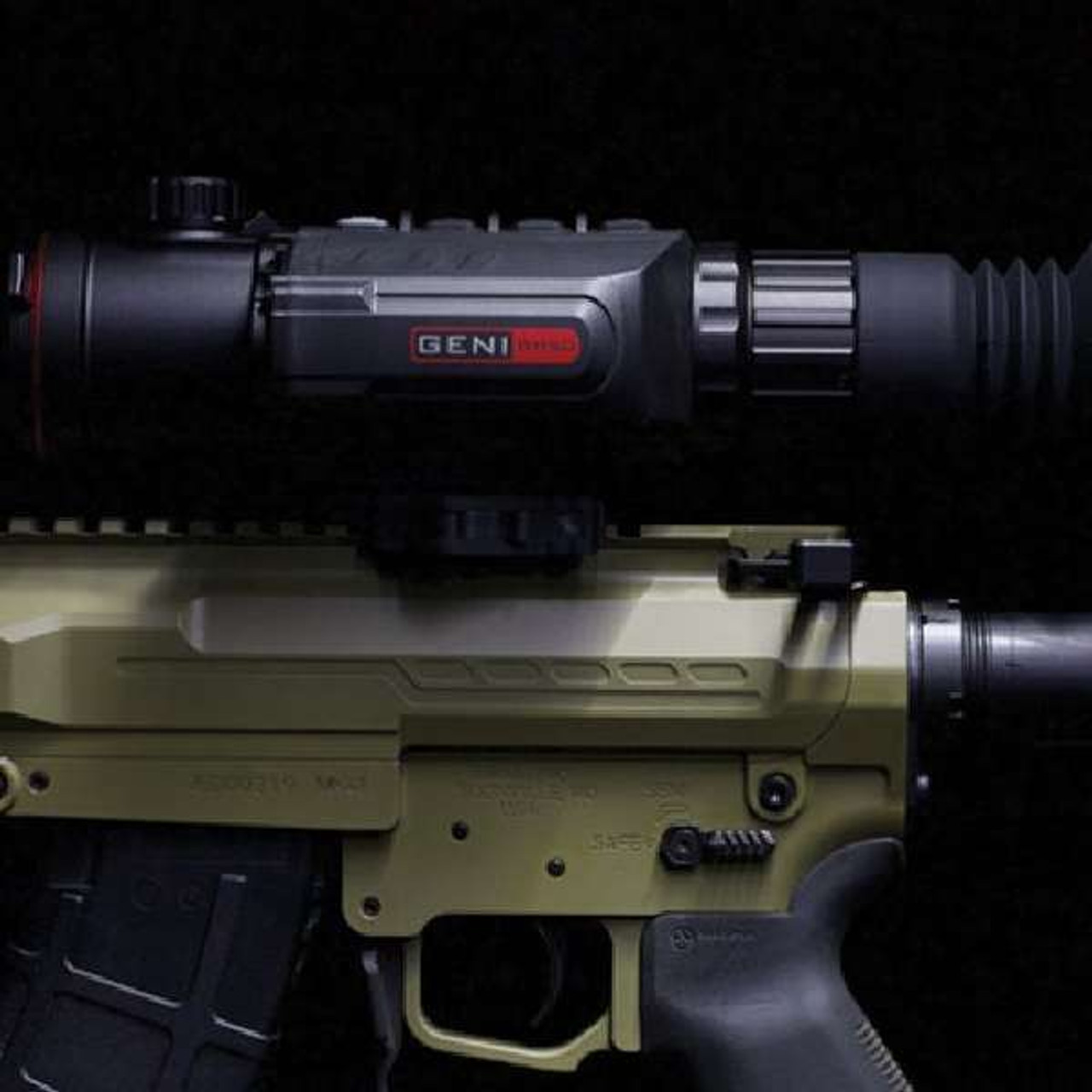 RICO G 384 3X 35mm Thermal Weapon Sight InfiRay Outdoor IRAY-GL35 $2499