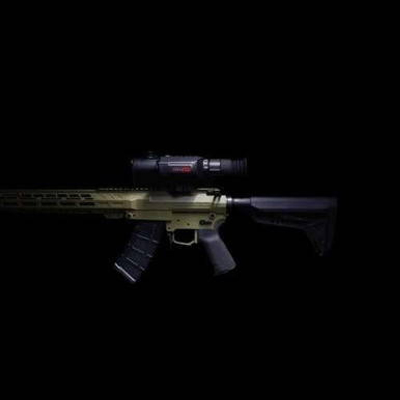 InfiRay RICO G 640 3X 50mm Thermal Weapon Sight (GH50)