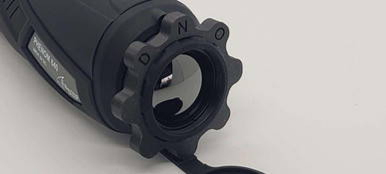 Bering Optics Phenom 384 & 640 Focus Ring Extension