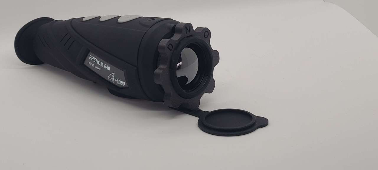 Bering Optics Phenom 384 & 640 Focus Ring Extension Dark Night Outdoors DNFRPHENOM35 25