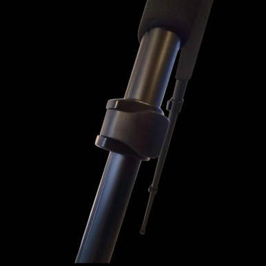 Kopfjager K700 Aluminum Custom Tripod |Dark Night Outdoors strong, quiet locking legs $280