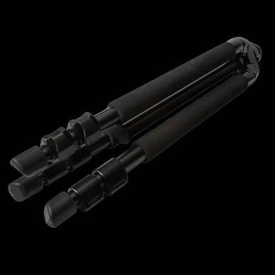 Kopfjager K700 Aluminum Custom Tripod |Dark Night Outdoors | Lifetime Warranty |  strong, quiet locking legs $280