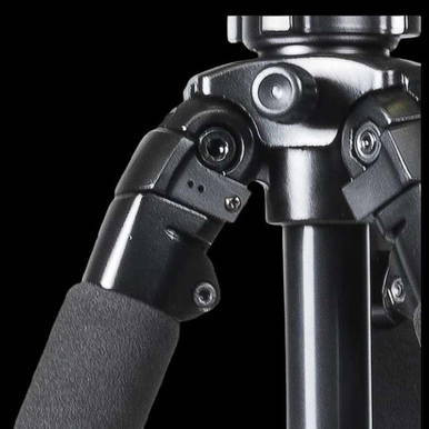Kopfjager K700 Aluminum Custom Tripod |Dark Night Outdoors | Lifetime Warranty |  strong, quiet locking legs $280