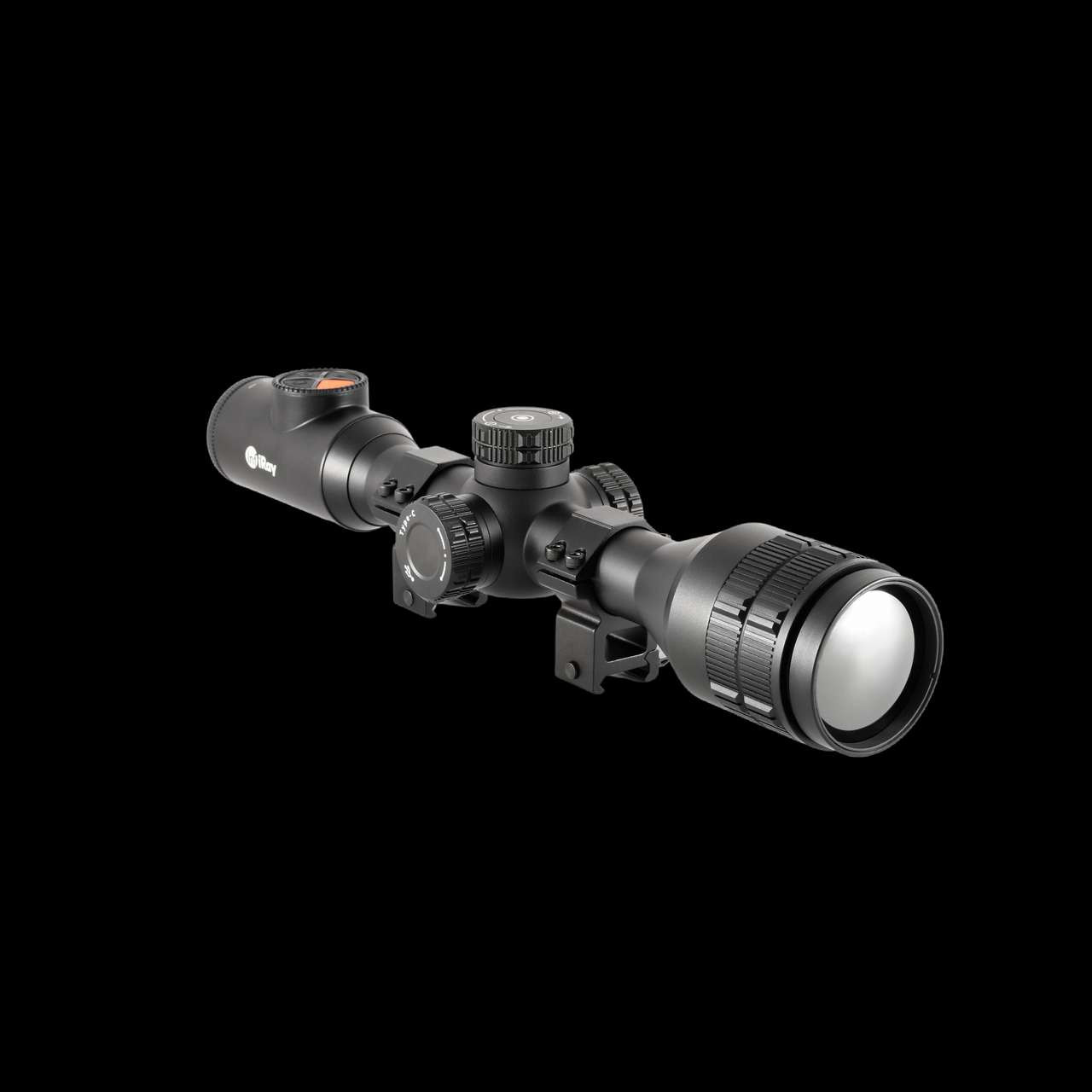 BOLT Thermal Weapon Sight 640x512 50mm 3.5x (TH50CV2) iRayUSA IRAY-TH50CV2 5499