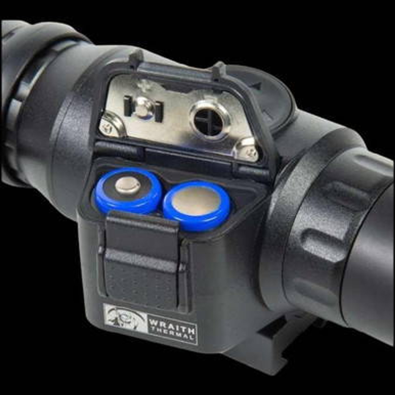 Wraith Mini 2-16x35 Thermal Riflescope
