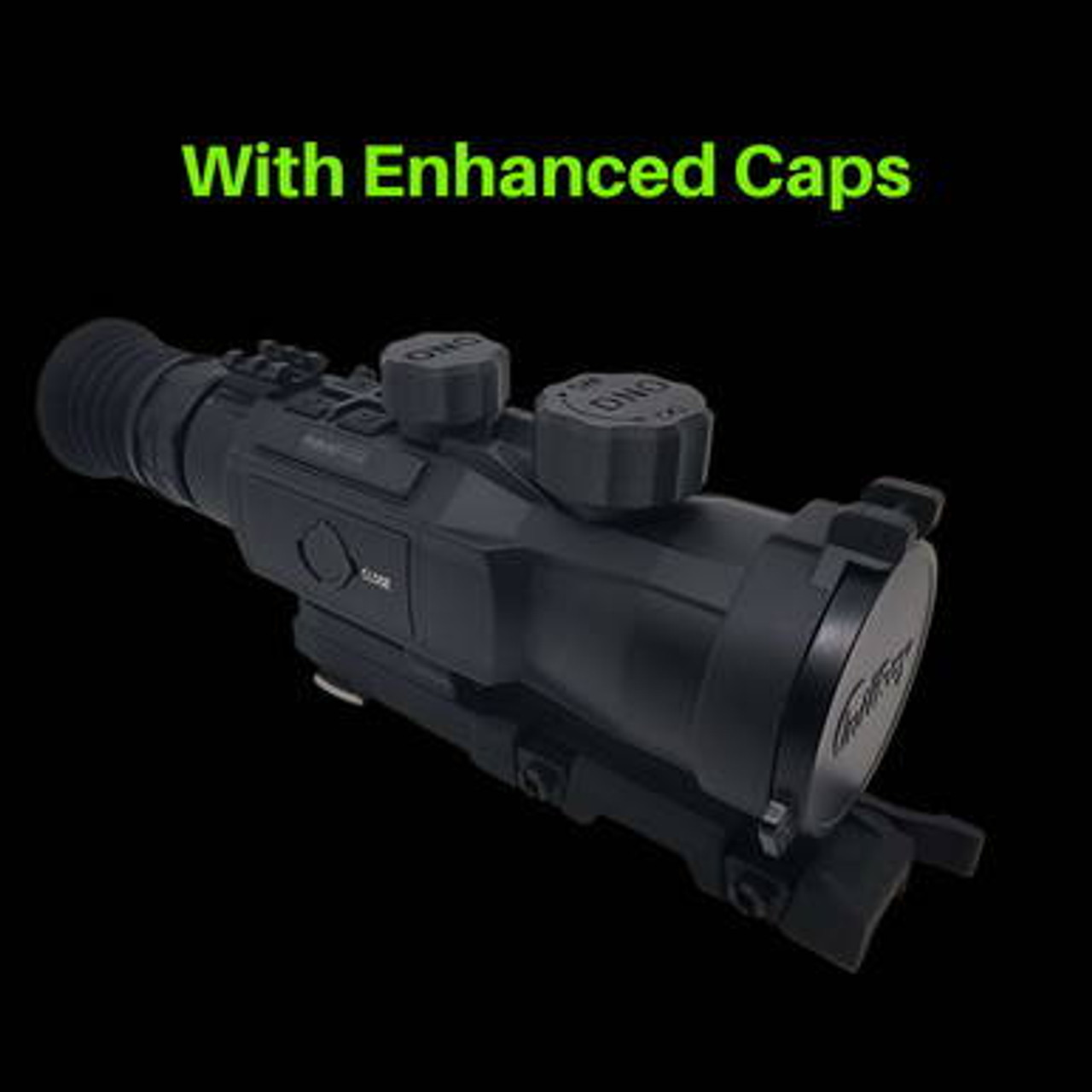 Enhanced Cap Extensions for IRAY Rico Hybrid Enhanced Cap Extensions for IRAY Rico Hybrid