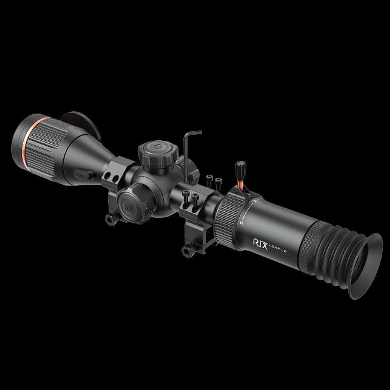 LEAP L6 Optical Zoom Thermal Riflescope RIX L6 3799