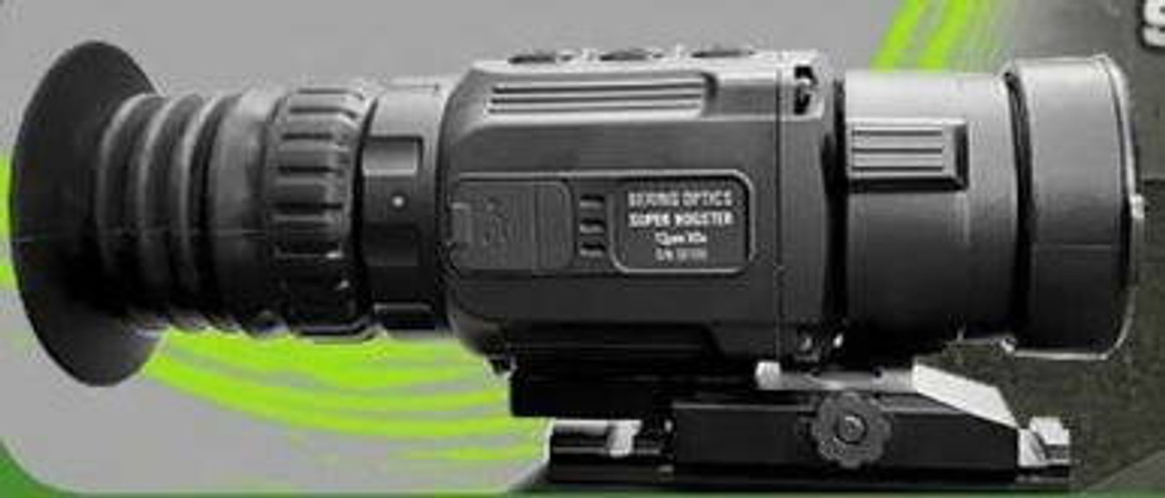 Demo-SUPER HOGSTER A3 35mm 2.9x