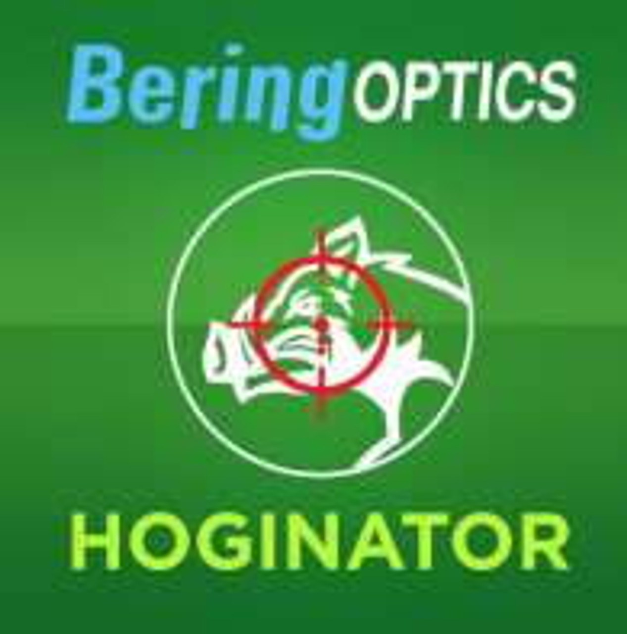 Bering Optics Super Hogster LRF at a Super Discounted Price | New-in-Box | No Sales Tax if shipped outside IL + Free Shipping