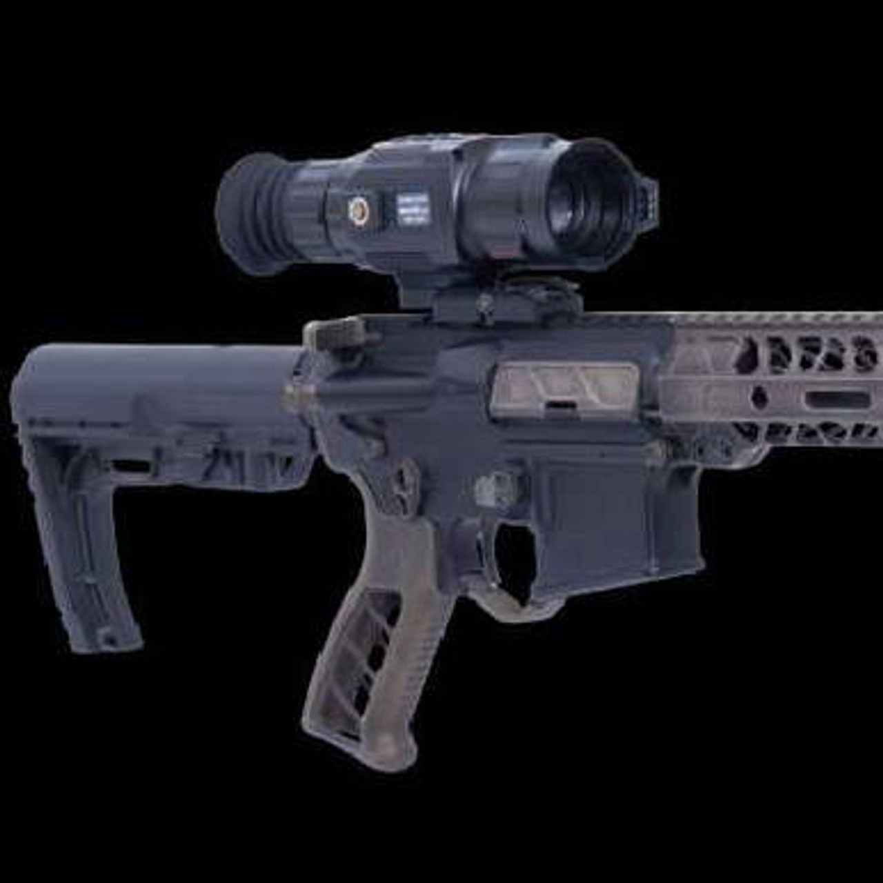 Bering Optics HOGSTER CHARGE Digital Night Vision Sight 3.0-12.0x25