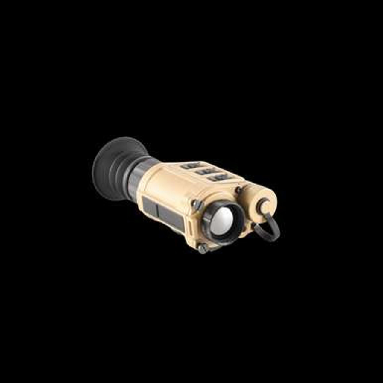 RICO MICRO 640 (RH25) 12 Micron 25mm Multi-Purpose Monocular InfiRay Outdoor IRAY-RH25 4799