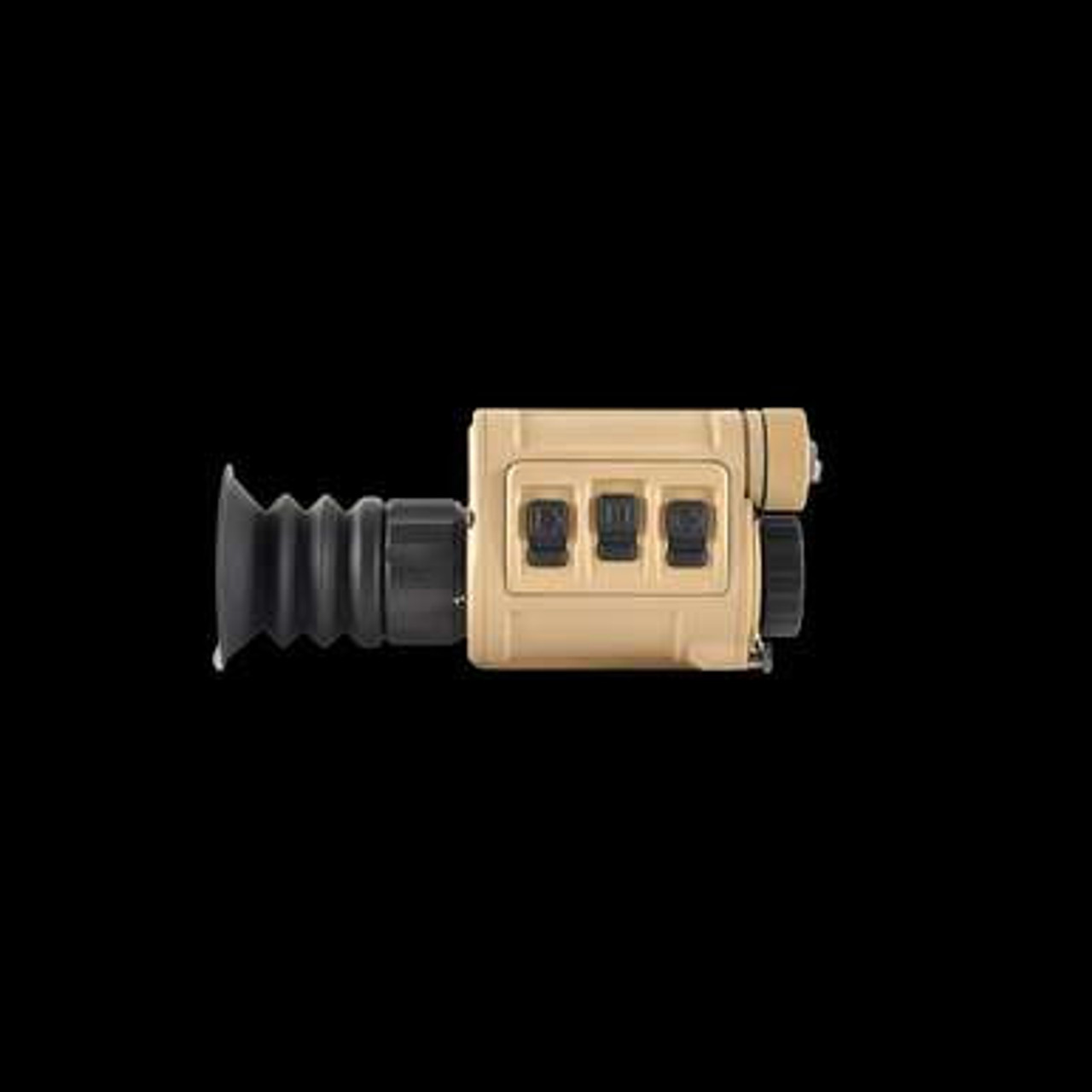 RICO MICRO 640 (RH25) 12 Micron 25mm Multi-Purpose Monocular InfiRay Outdoor IRAY-RH25 4799