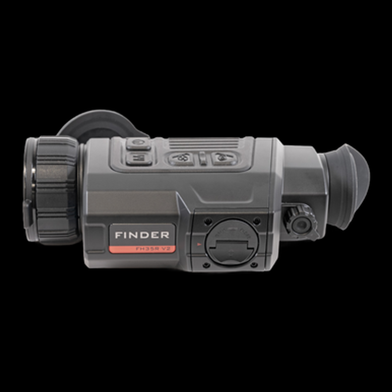 FINDER FH35R V2 Thermal Laser Rangefinding Monocular
