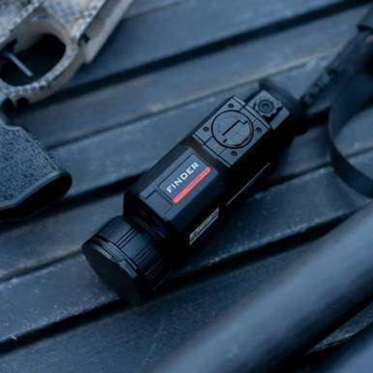 FINDER FH35R V2 Thermal Laser Rangefinding Monocular InfiRay Outdoor IRAY-FH35RV2 1895