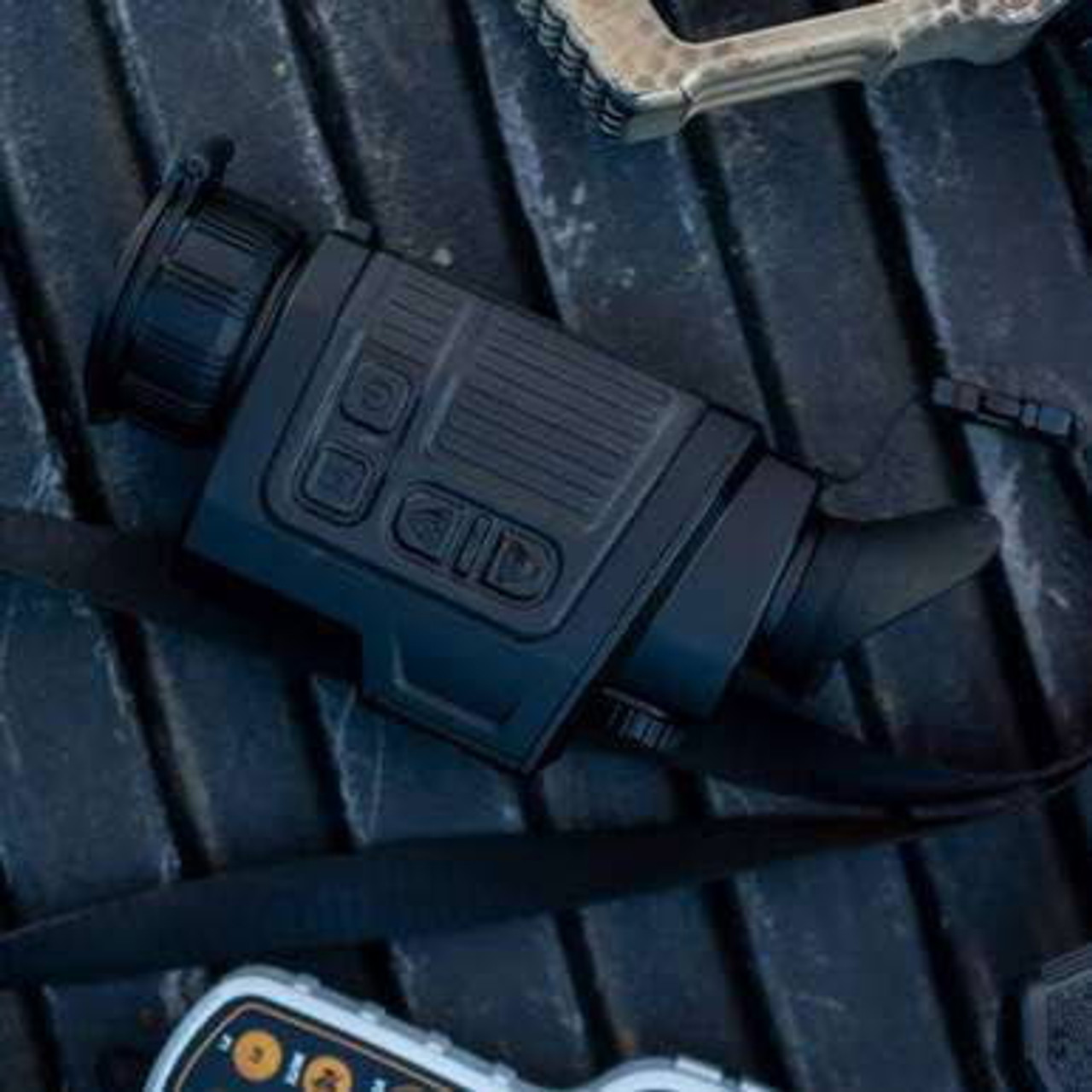 FINDER FH35R V2 Thermal Laser Rangefinding Monocular InfiRay Outdoor IRAY-FH35RV2 1895