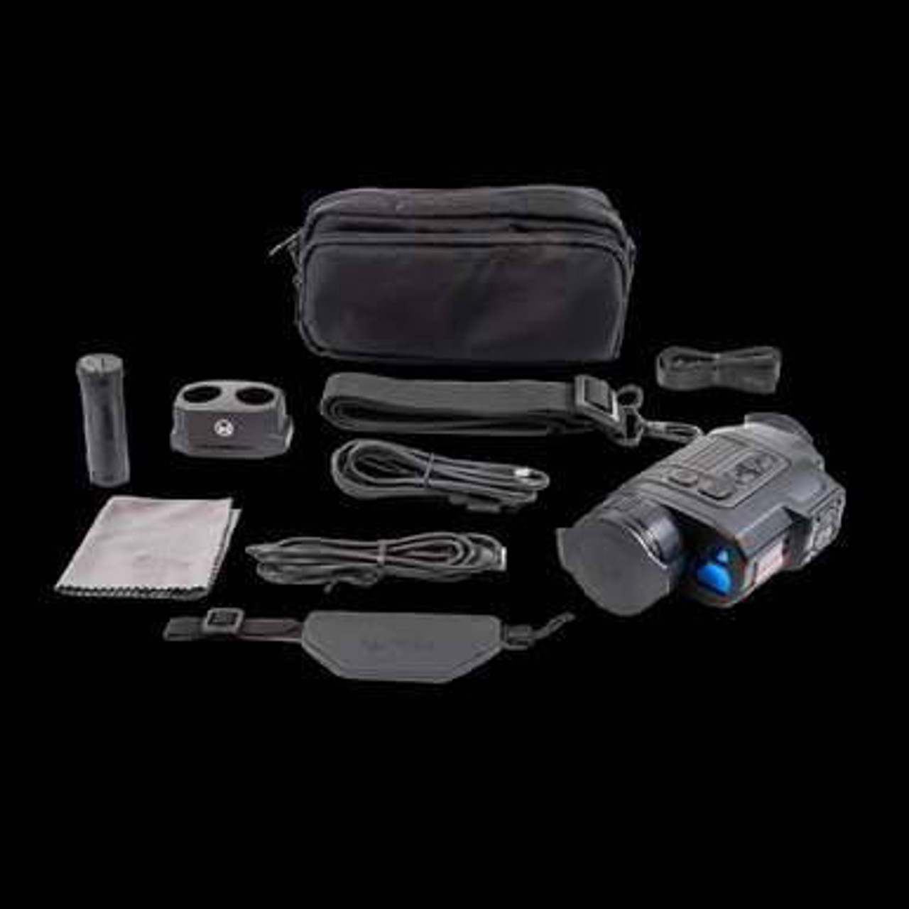 FINDER FH35R V2 Thermal Laser Rangefinding Monocular InfiRay Outdoor IRAY-FH35RV2 1895