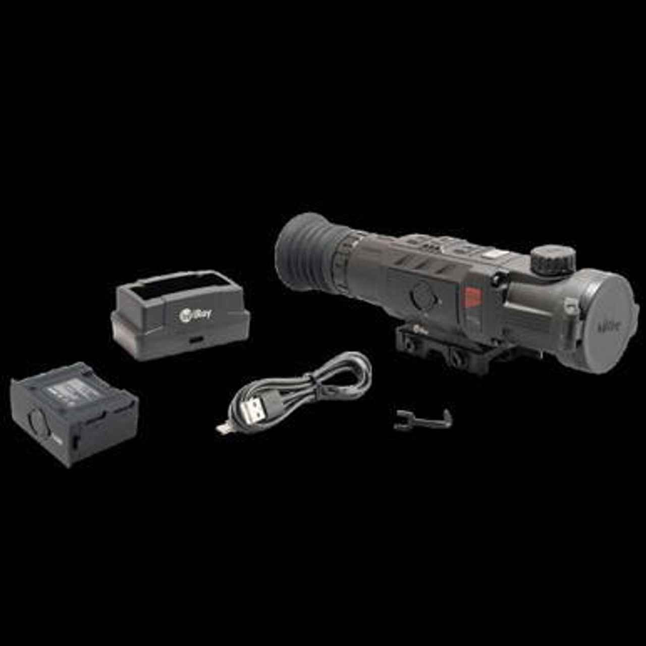 iRay RICO Mk1 V2 640 50mm Thermal Weapon Sight