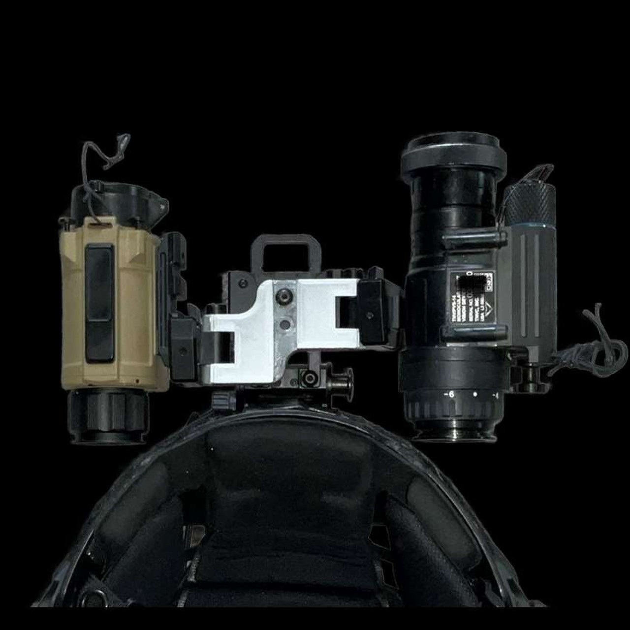 IRAY RICO Mini RH 25/RL 25 – PVS 14 bridge adapter for Mod Armory (PRE-ORDER Deposit) Dark Night Outdoors MG2514 150