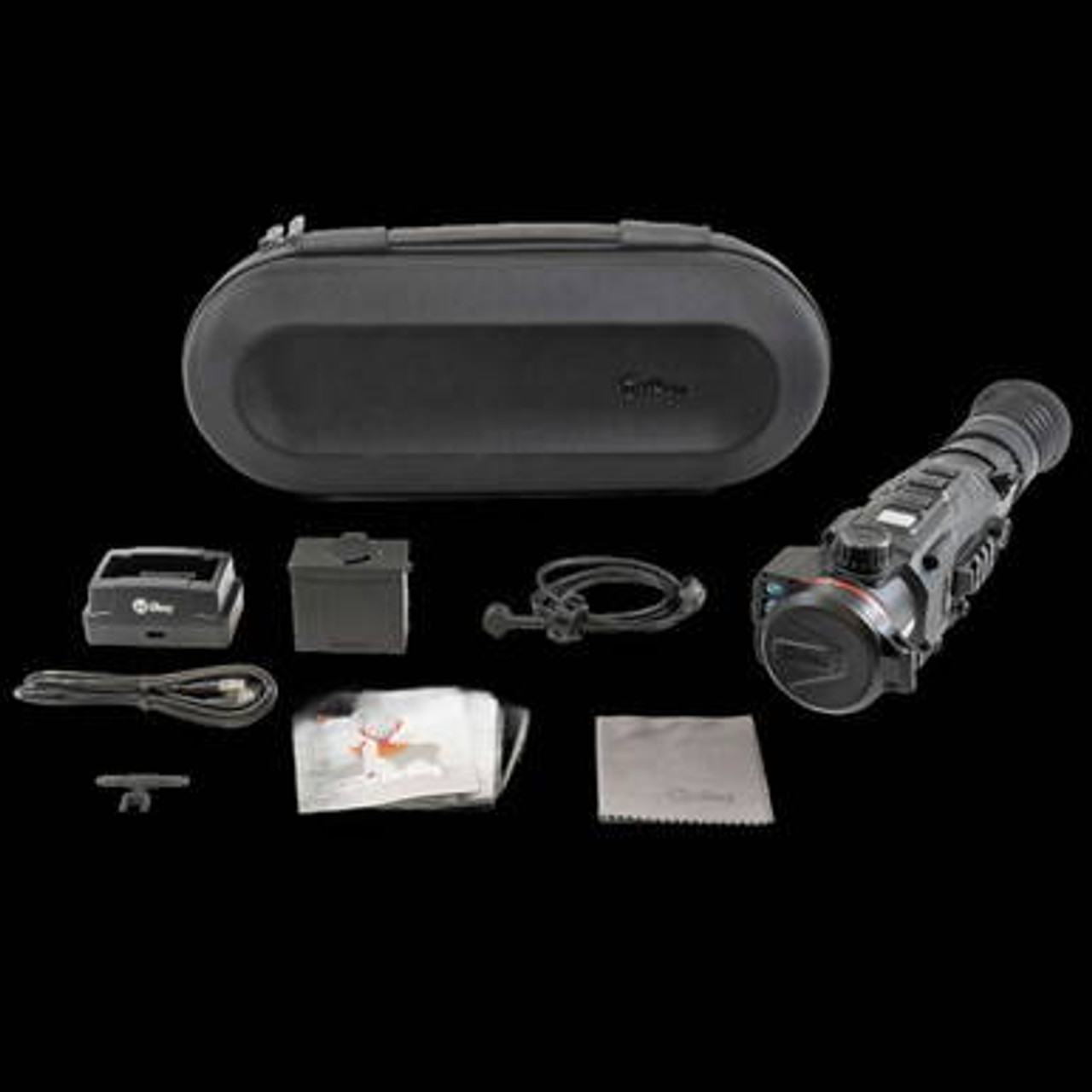 Infiray RICO Mk2 LRF 640 50mm Thermal Weapon Sight(RH50R)
