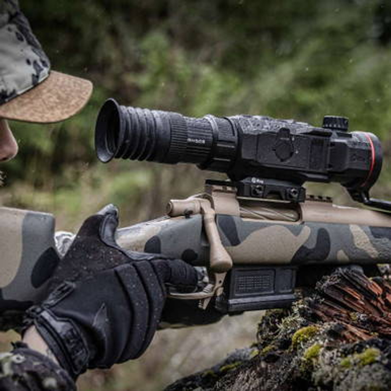 Infiray RICO Mk2 LRF 640 50mm Thermal Weapon Sight(RH50R)