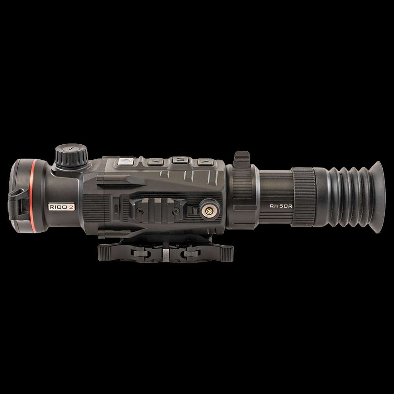 -DEPOSIT/Pre-Order -RICO Mk2 LRF 640 50mm Thermal Weapon Sight(RH50R) InfiRay Outdoor IRAY-RH50R 50