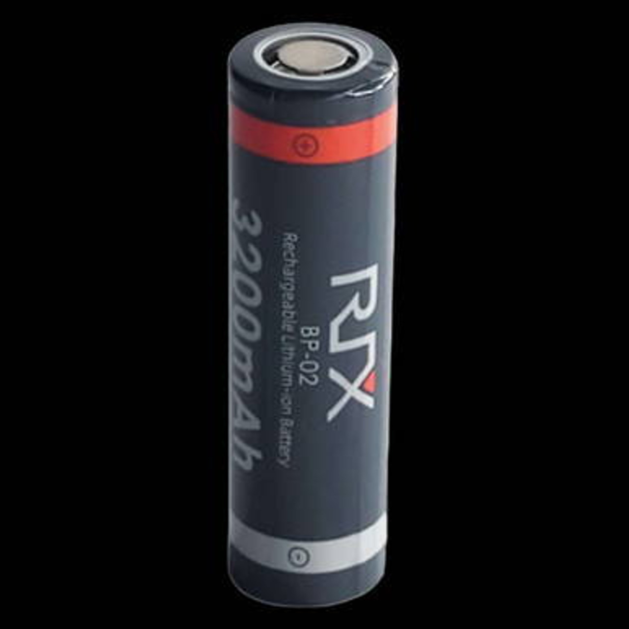 RIX 18650 Battery - Ships Today! Dark Night Outdoors
