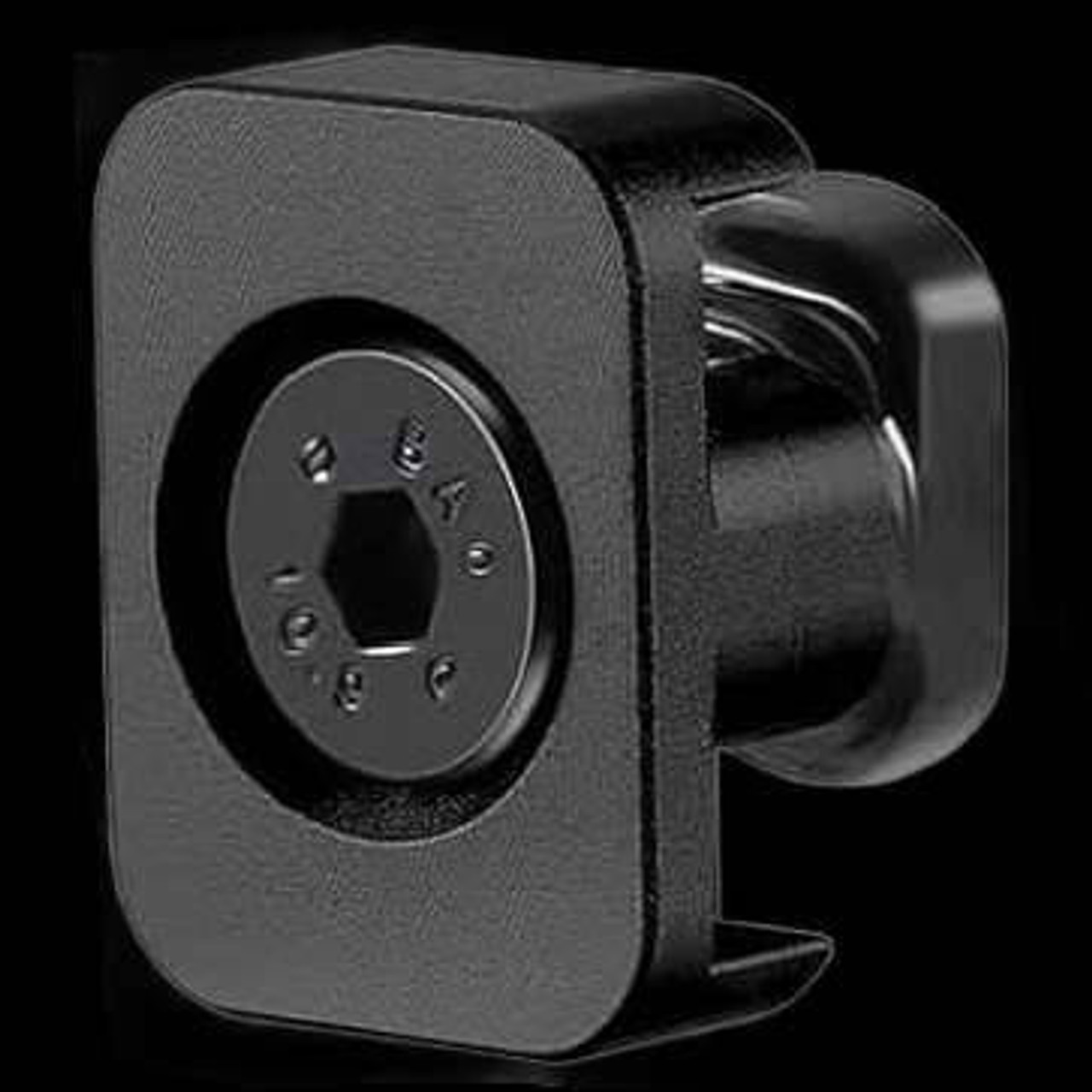 MLOK Style Cable Management Clip